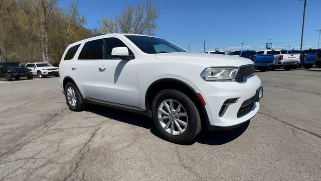 Used 2022 Dodge Durango SXT AWD/4WD image 2