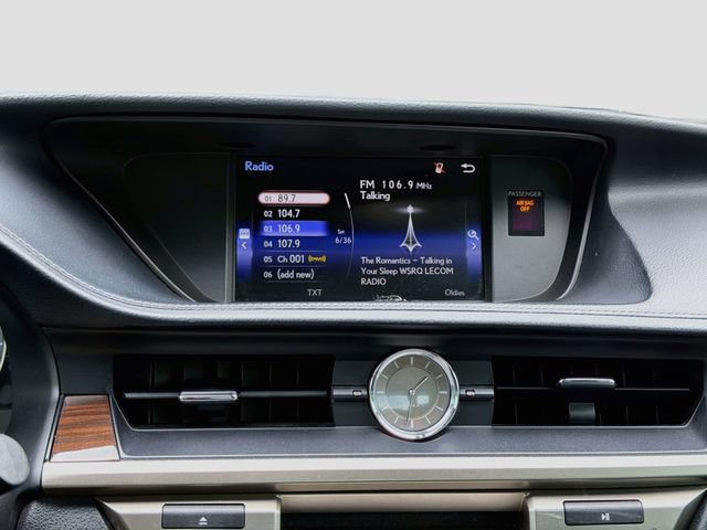 Used 2016 Lexus ES 350 w/ Premium Package w/Wood Trim FWD image 29