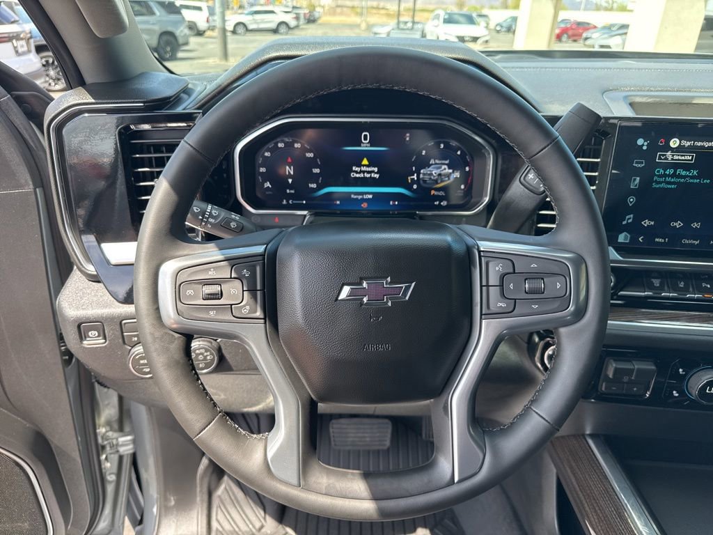 New 2026 Chevrolet Silverado 2500 LT w/ Trail Boss Package AWD/4WD image 17