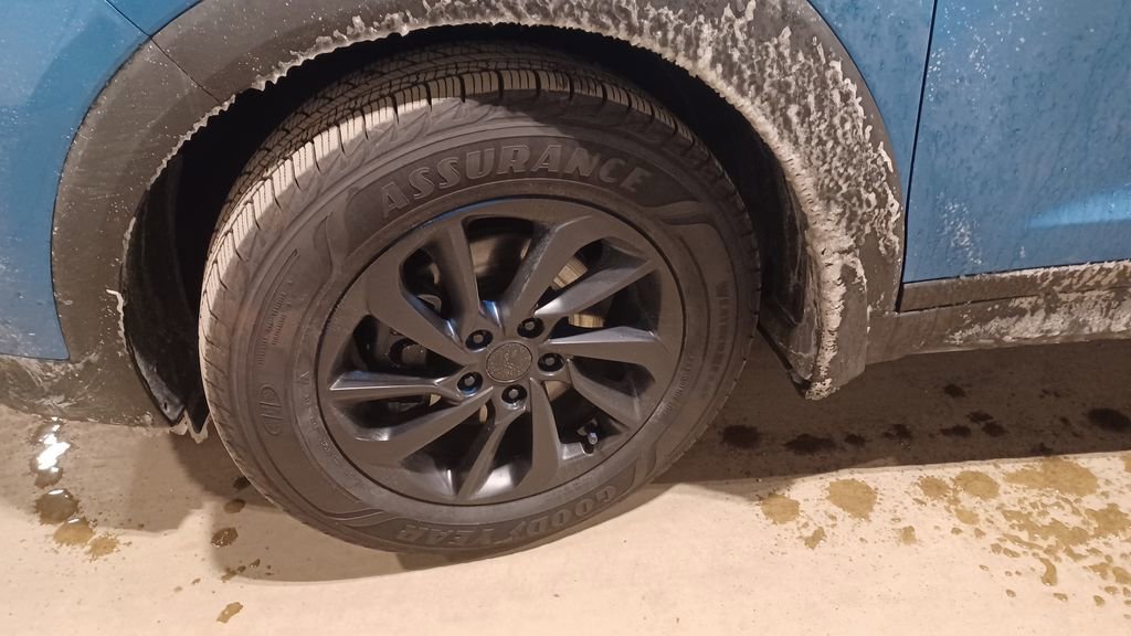 Used 2018 Hyundai Tucson SE image 3