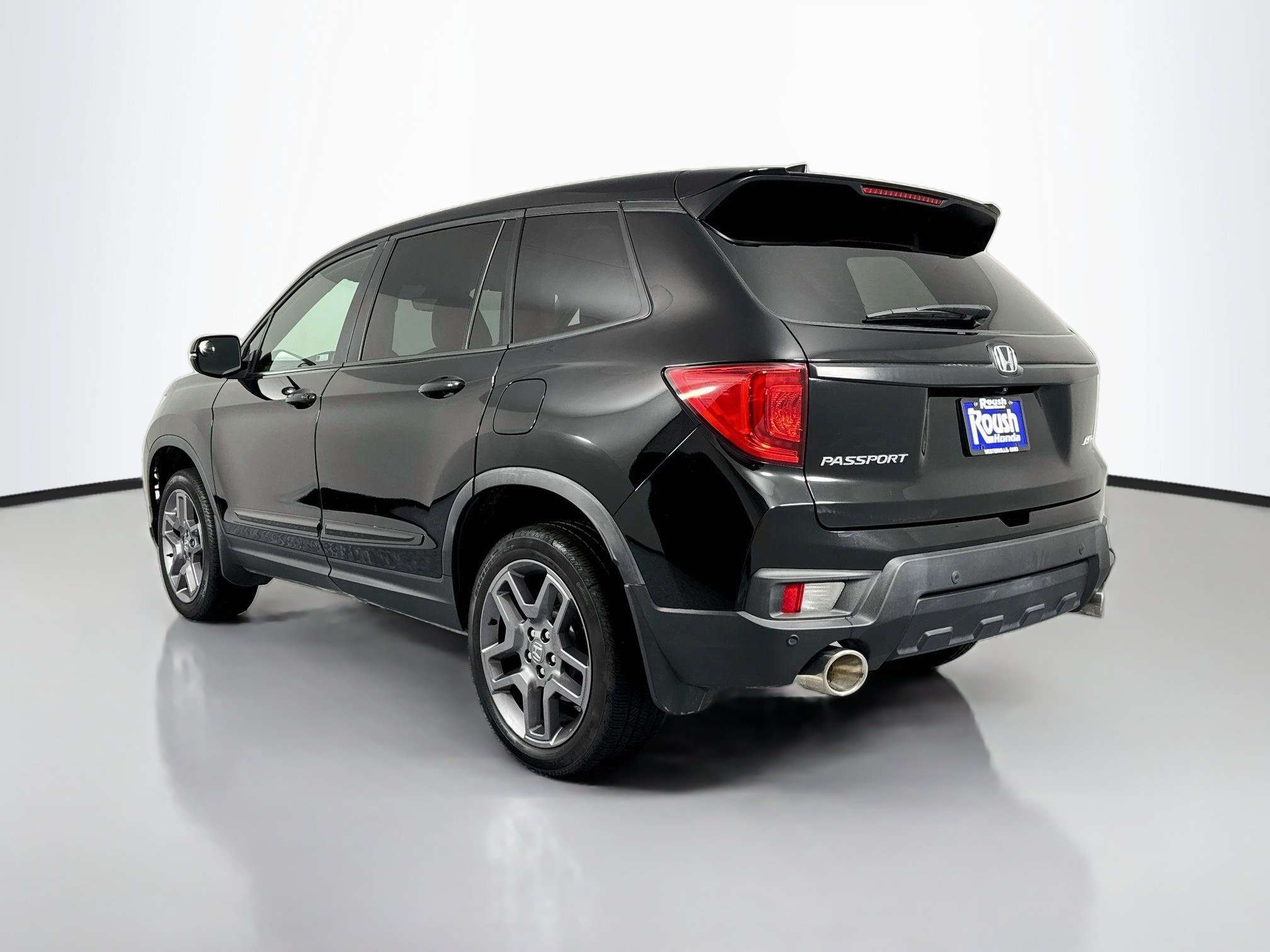 Certified 2023 Honda Passport EX-L image 7