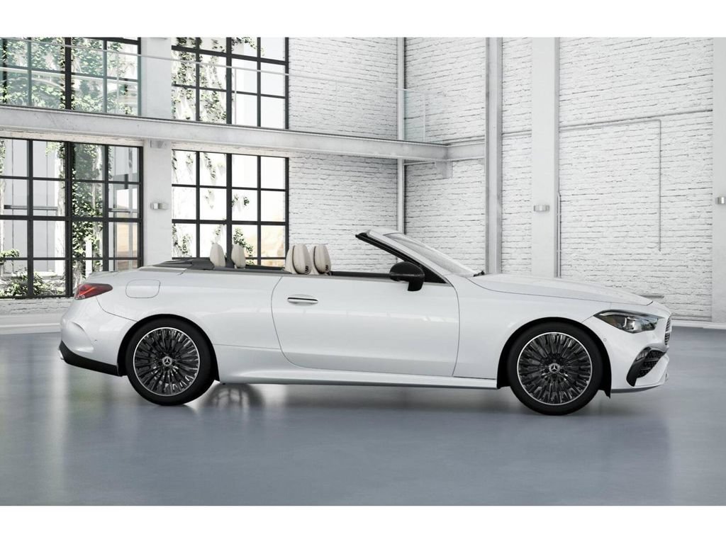 New 2027 Mercedes-Benz CLE 450 4MATIC Cabriolet image 15