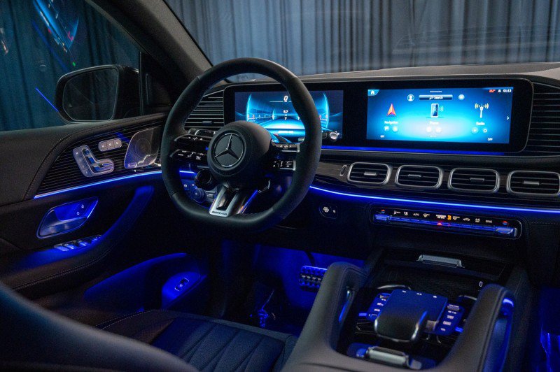 New 2026 Mercedes-Benz GLE 53 AMG 4MATIC Coupe image 20