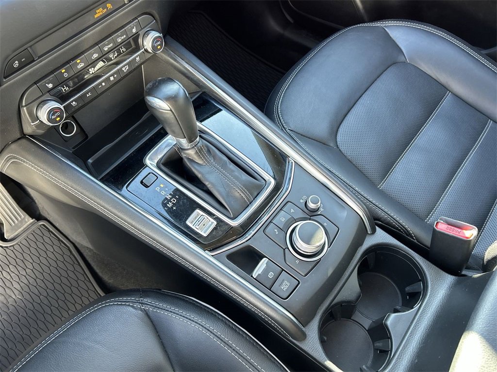 Certified 2024 MAZDA CX-5 AWD 2.5 S w/ Premium Plus Pkg image 22