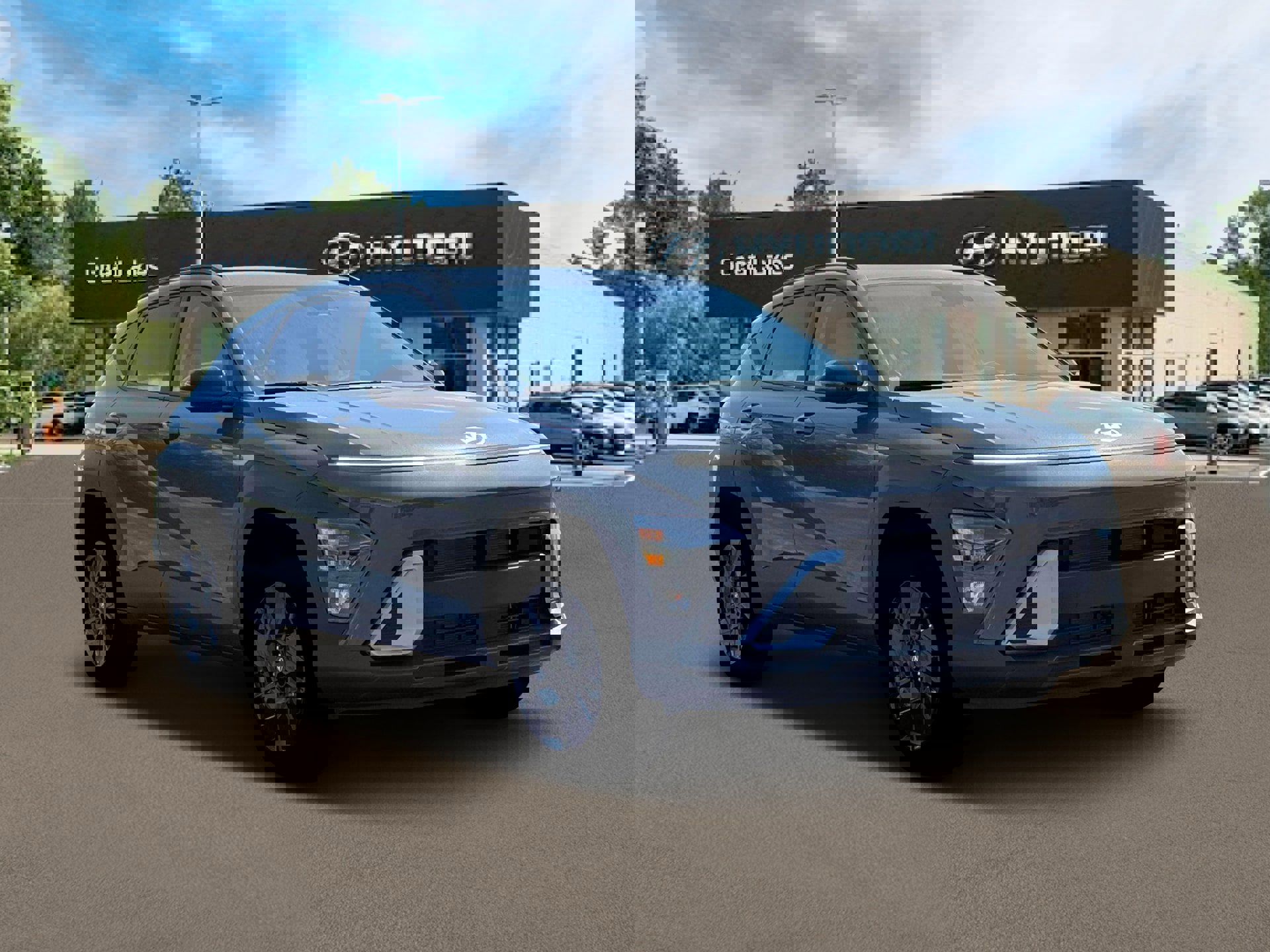 New 2026 Hyundai Kona SEL Sport AWD/4WD image 11