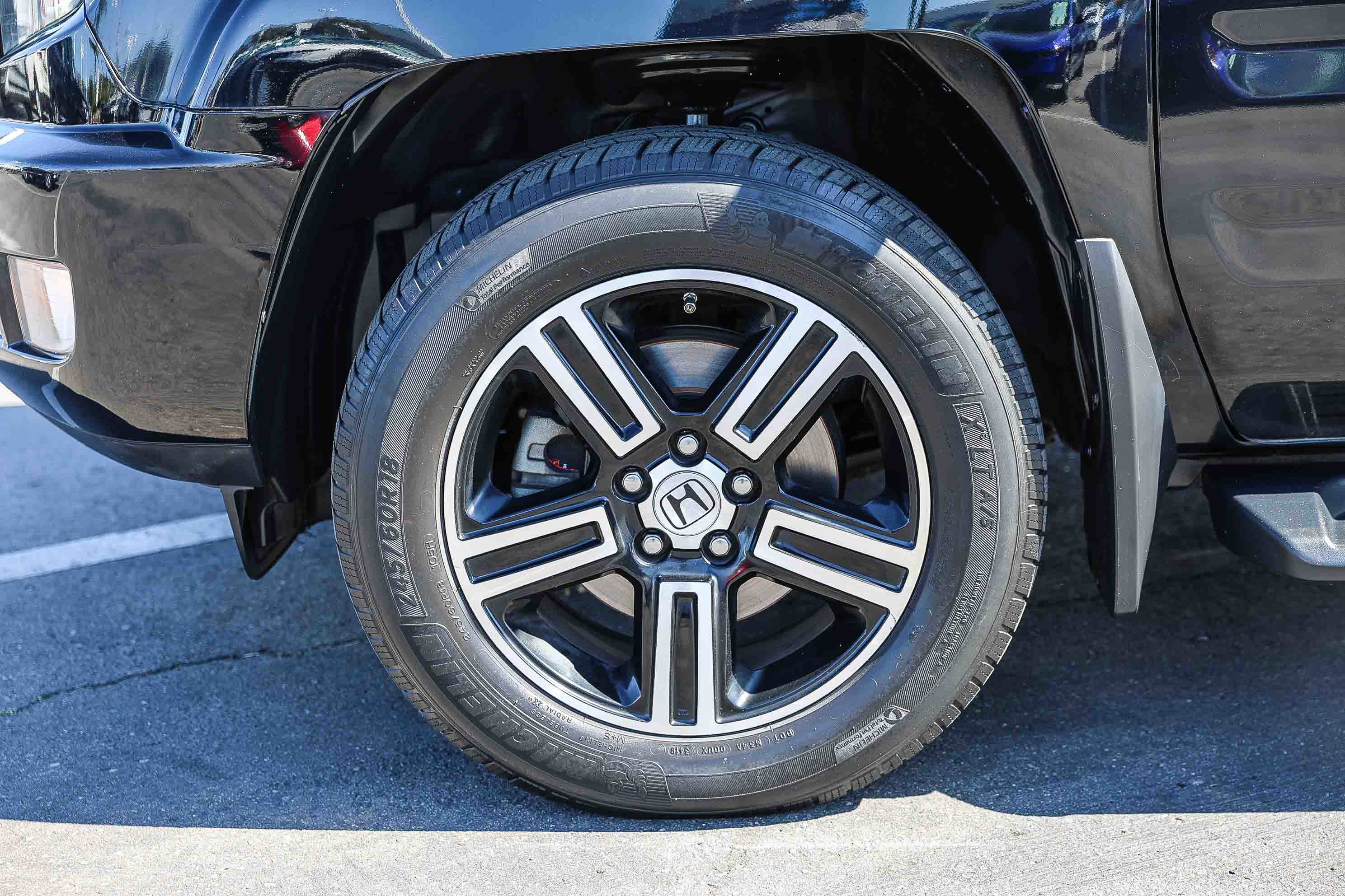 Used 2014 Honda Ridgeline Sport image 24