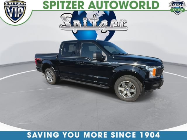 Used 2018 Ford F150 XLT w/ Equipment Group 302A Luxury AWD/4WD image 2