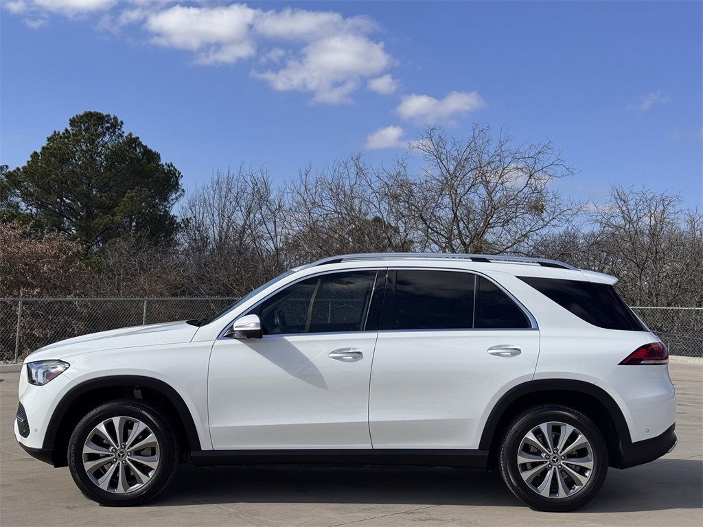 Used 2020 Mercedes-Benz GLE 350 image 3