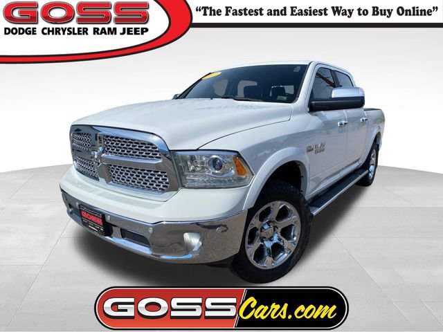 Used 2017 RAM 1500 Laramie w/ Convenience Group