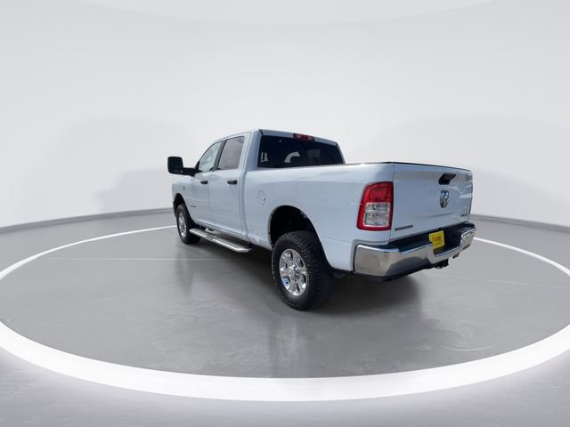 Certified 2024 RAM 2500 Big Horn w/ Off Road Package AWD/4WD image 6