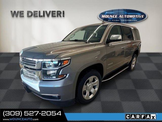 Used 2019 Chevrolet Tahoe Premier AWD/4WD image 2