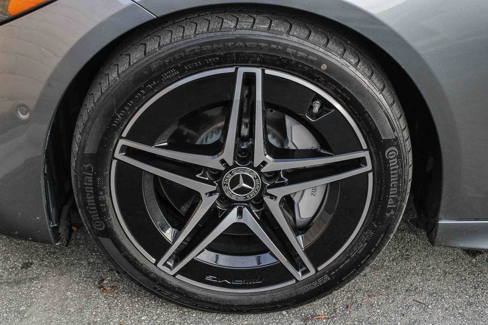 Certified 2023 Mercedes-Benz C 300 Sedan image 12