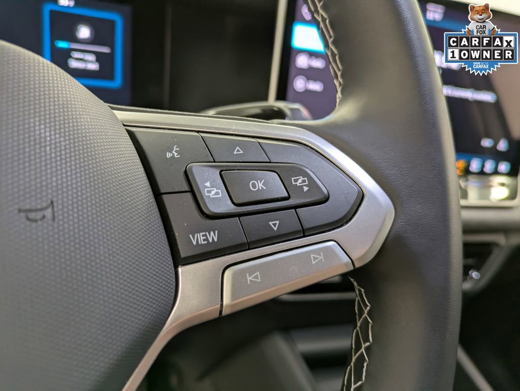 Used 2025 Volkswagen Tiguan S AWD/4WD image 21