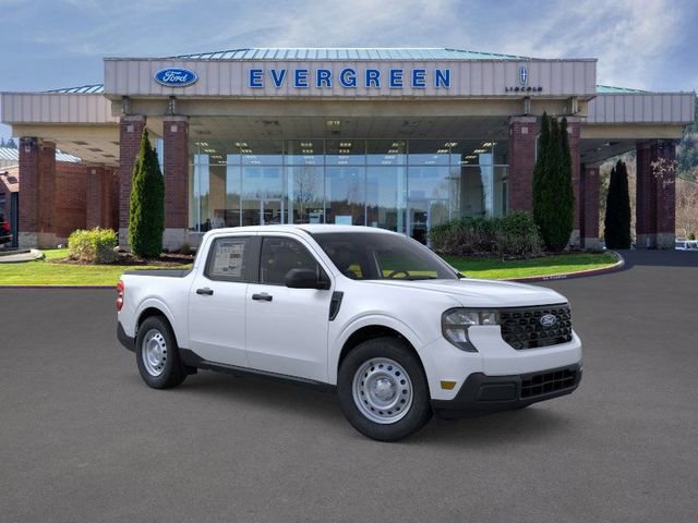 New 2025 Ford Maverick XL w/ Equipment Group 101A image 7