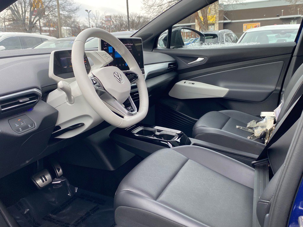 Used 2021 Volkswagen ID.4 1st Edition w/ ID.4 Protection Package image 10