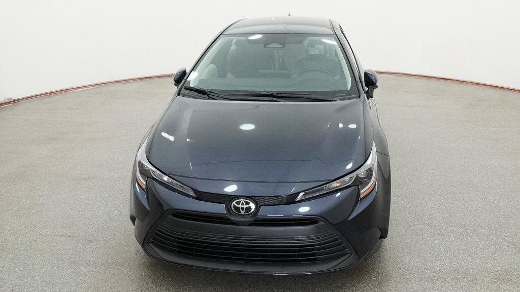 New 2026 Toyota Corolla LE FWD image 2