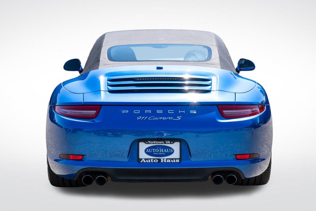 Used 2016 Porsche 911 Carrera S RWD image 40
