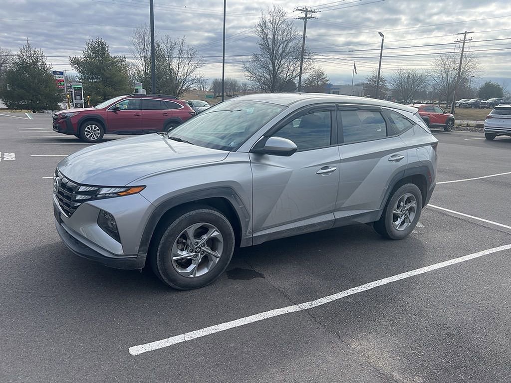 Used 2024 Hyundai Tucson SE image 7