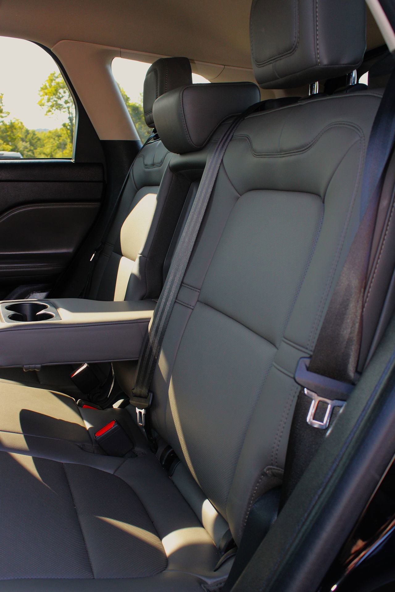 Used 2023 Lincoln Corsair Standard w/ Equipment Group 101A image 20