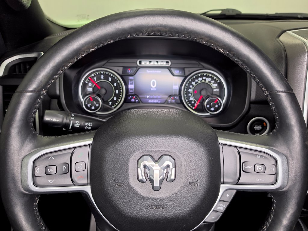 Used 2020 RAM 1500 Big Horn AWD/4WD image 18