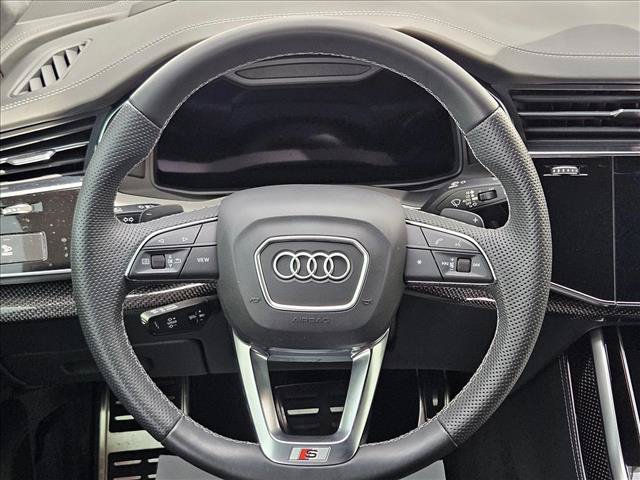 Certified 2023 Audi SQ8 Prestige w/ Prestige Package AWD/4WD image 18