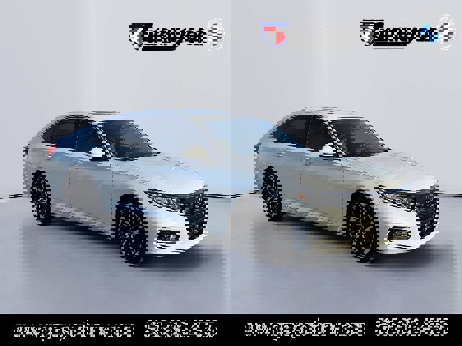 Used 2019 Honda Accord Sport