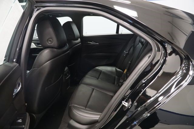 Certified 2023 Cadillac CT4 Premium Luxury AWD/4WD image 15