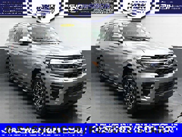 Used 2023 Ford Expedition Max XLT