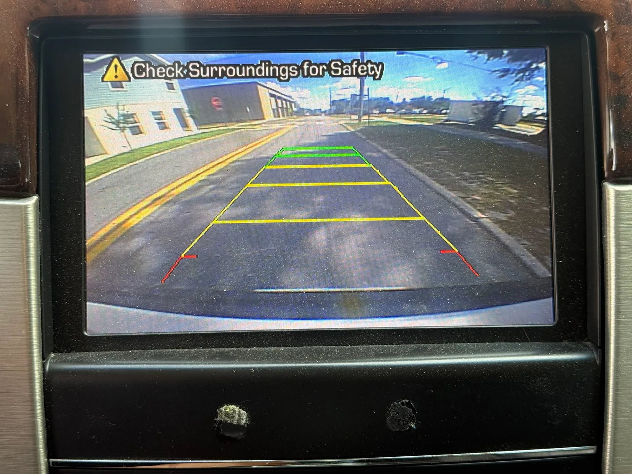 Used 2012 Cadillac Escalade Platinum AWD/4WD image 12