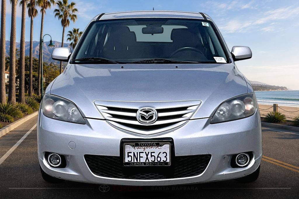 Used 2005 MAZDA MAZDA3 s FWD image 2