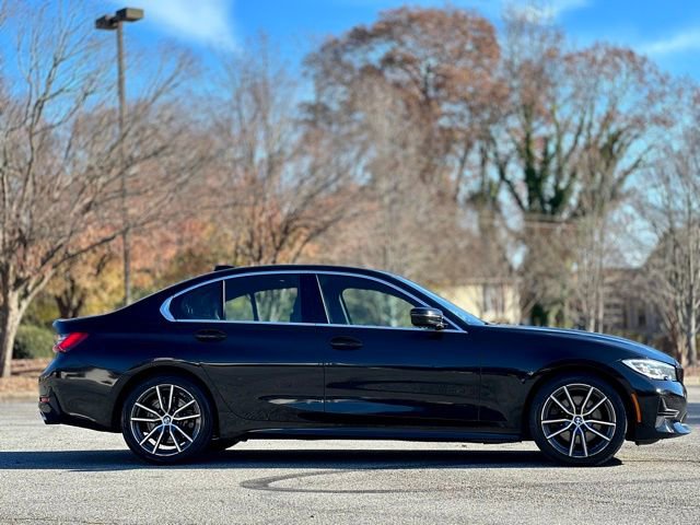 Used 2021 BMW 330i Sedan w/ Convenience Package RWD image 5
