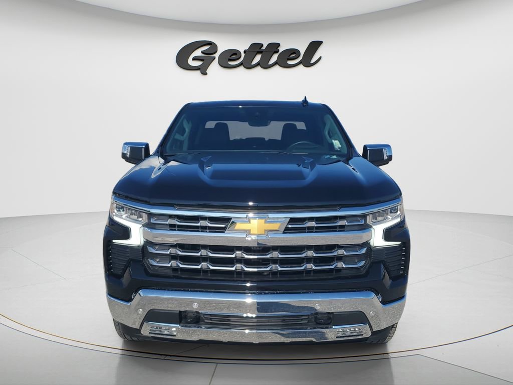 Used 2025 Chevrolet Silverado 1500 LTZ w/ LTZ Premium Package AWD/4WD video 2