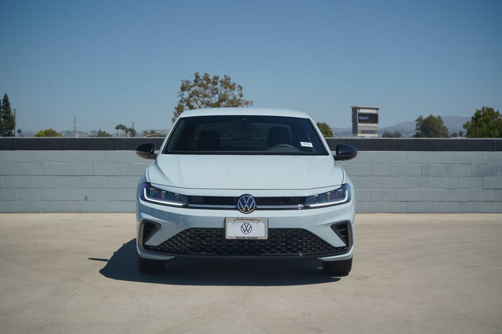 New 2026 Volkswagen Jetta Sport FWD image 5