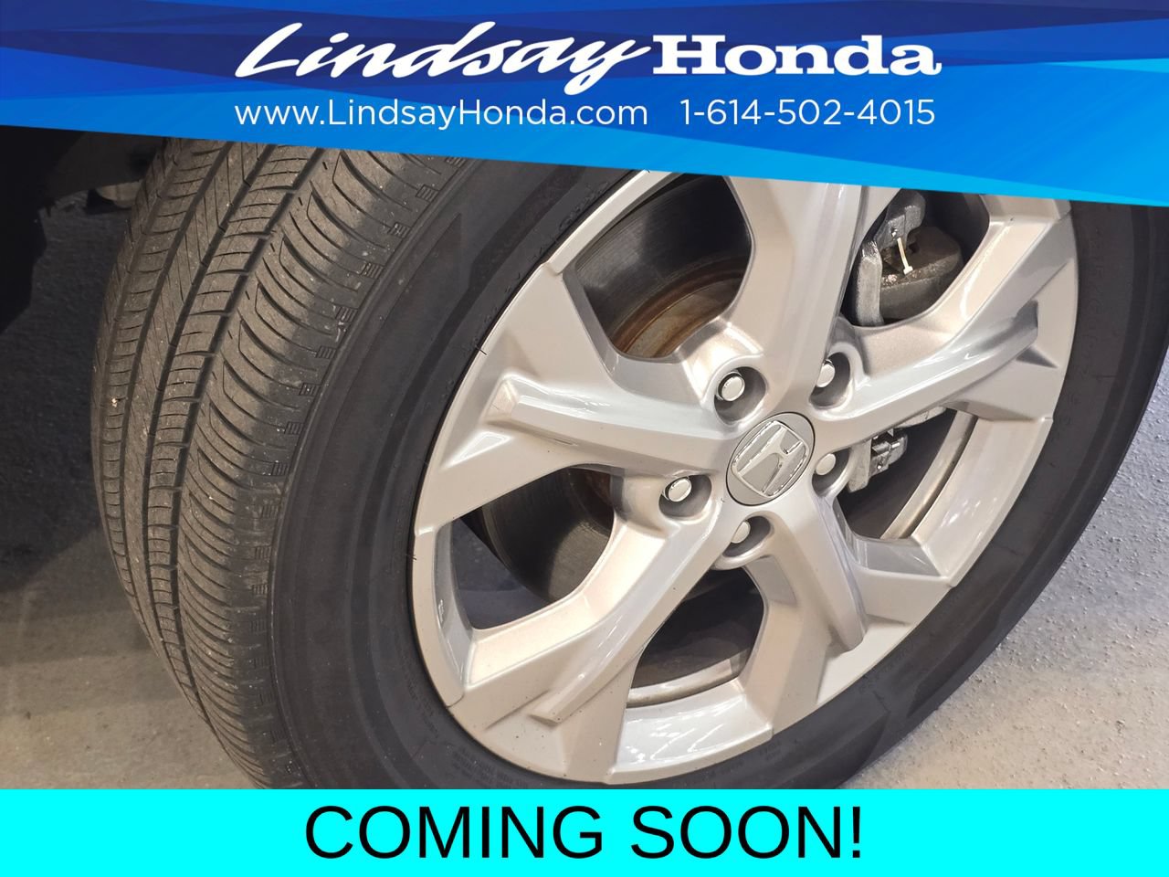 Used 2024 Honda HR-V LX image 26