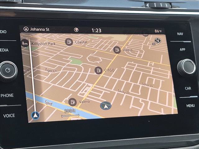 Used 2021 Volkswagen Tiguan SEL FWD image 9