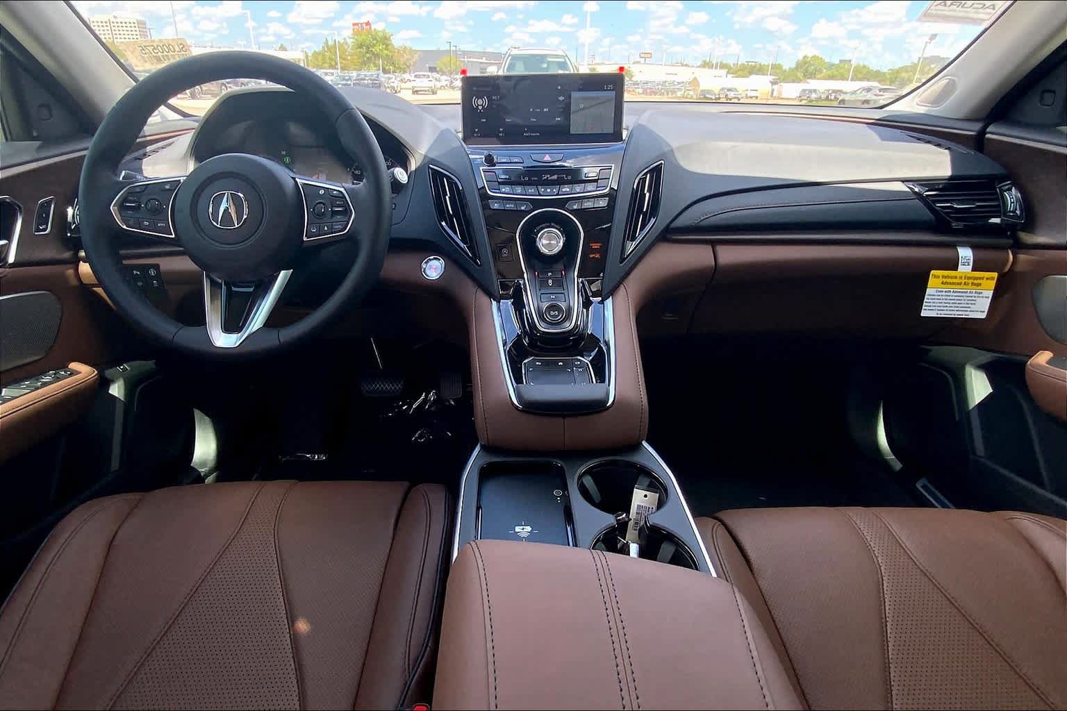 Used 2025 Acura RDX SH-AWD w/ Advance Package image 5