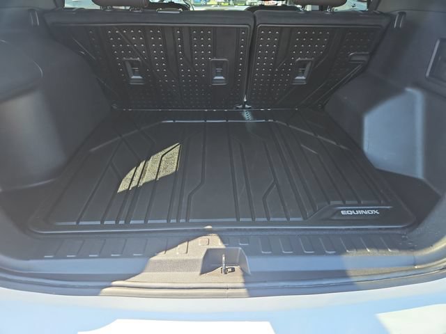 Used 2024 Chevrolet Equinox LT w/ LPO, Floor Liner Package FWD image 22