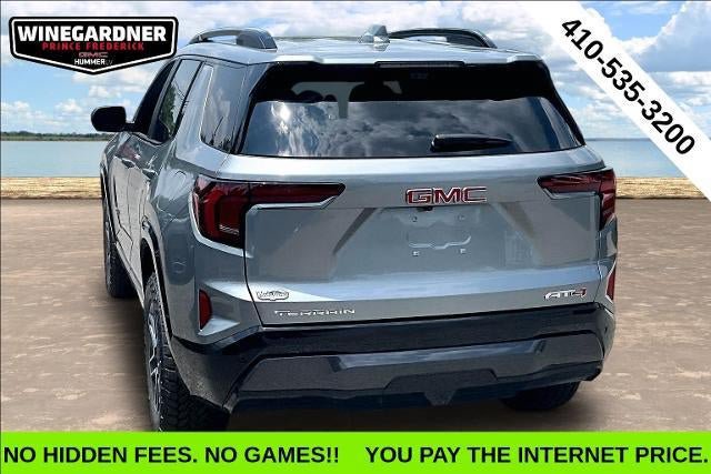 New 2026 GMC Terrain AT4 w/ Convenience Package III AWD/4WD image 3