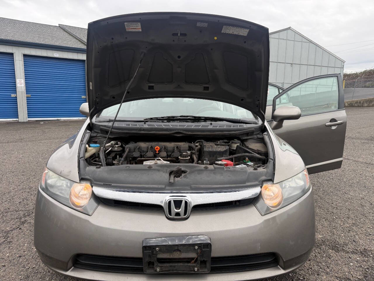 Used 2008 Honda Civic LX image 10