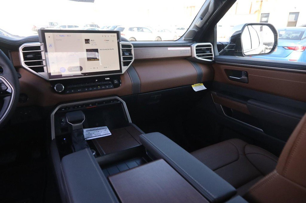 New 2026 Toyota Tundra 1794 Edition image 26