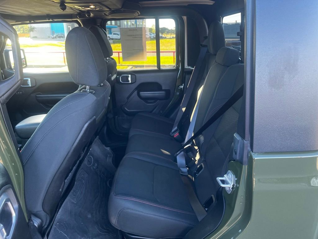 Used 2021 Jeep Gladiator Rubicon image 24