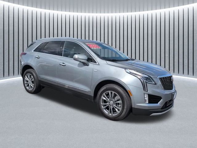 Used 2023 Cadillac XT5 Premium Luxury image 2