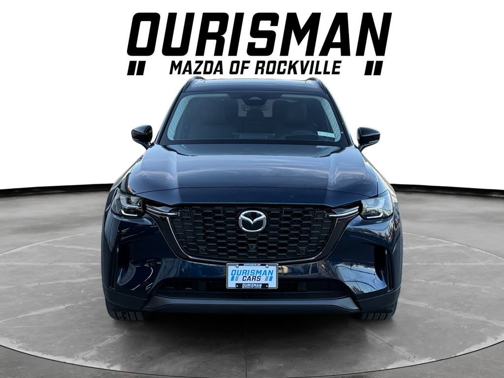 New 2026 MAZDA CX-90 3.3 Turbo w/ Premium Sport Pkg AWD/4WD image 8