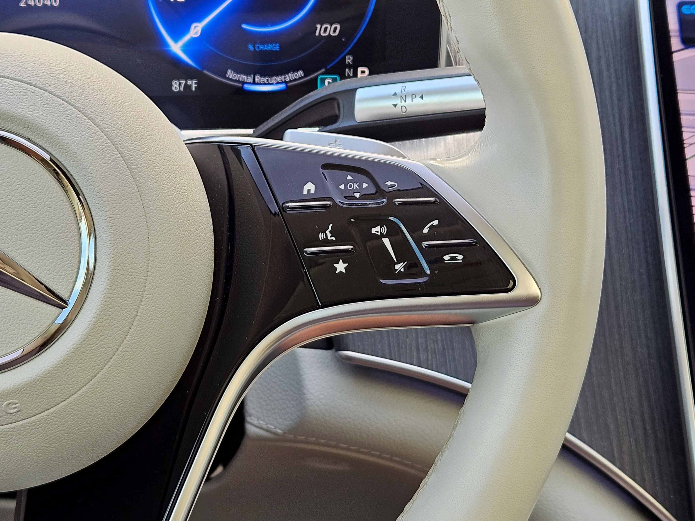 Certified 2023 Mercedes-Benz EQS 450+ Sedan image 24