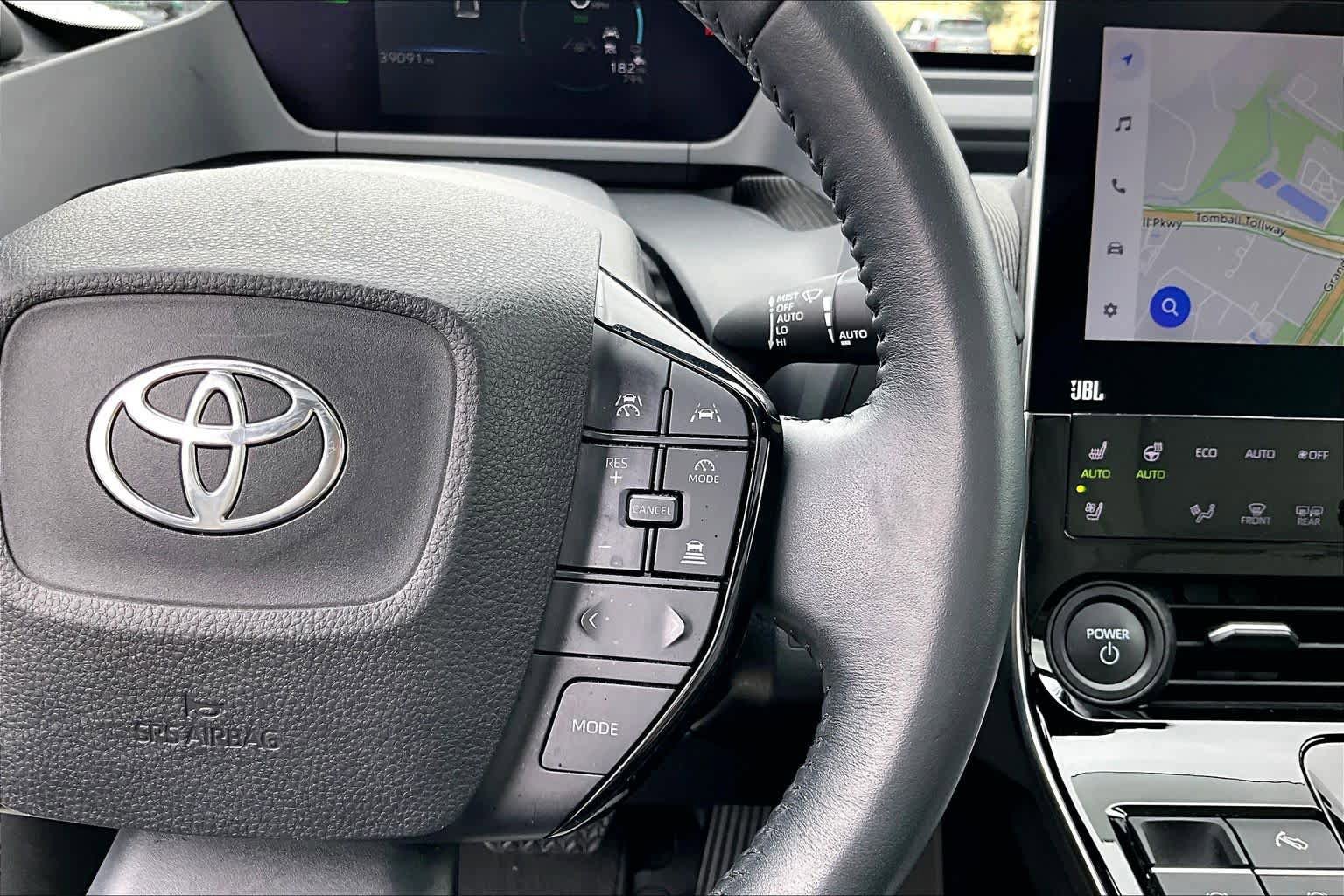 Used 2023 Toyota bZ4X AWD w/ Weather Package image 23