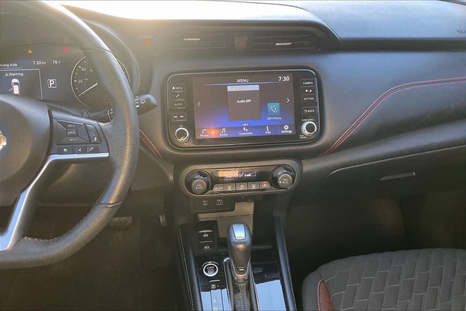 Used 2021 Nissan Kicks SR FWD image 6