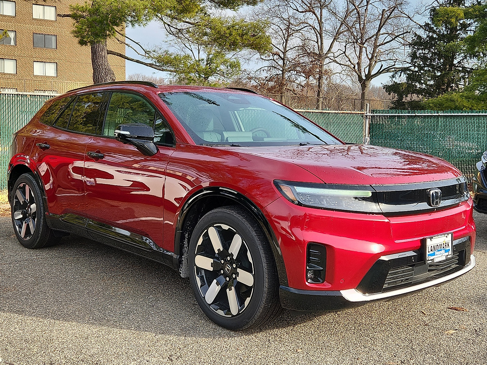 New 2025 Honda Prologue Elite image 2