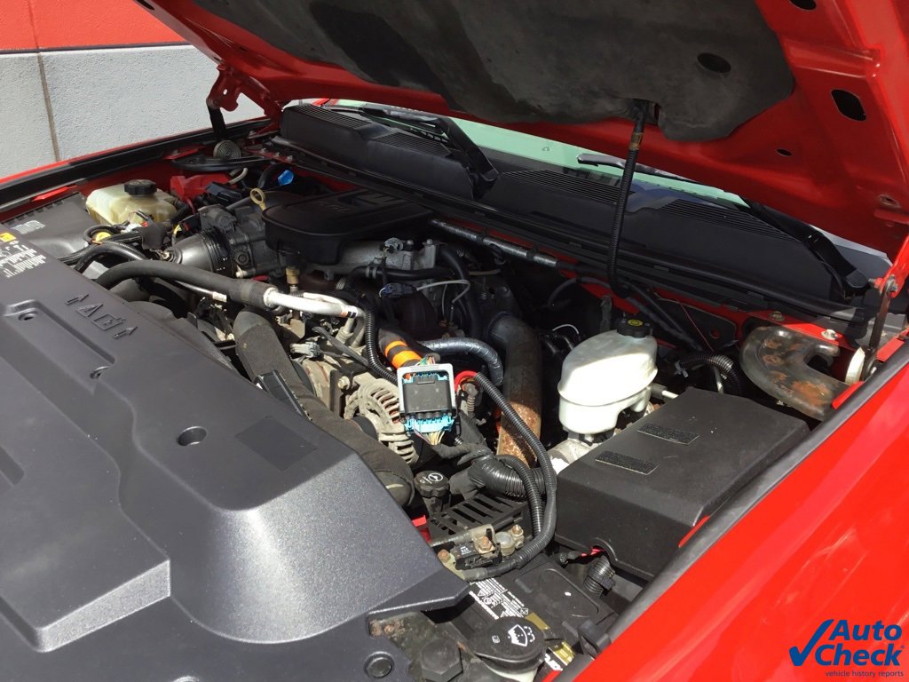 Used 2013 Chevrolet Silverado 3500 W/T w/ Snow Plow Prep Package image 45