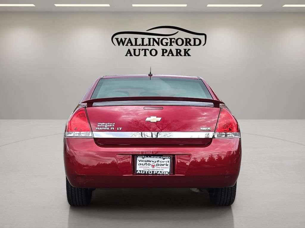 Used 2011 Chevrolet Impala LT FWD image 5