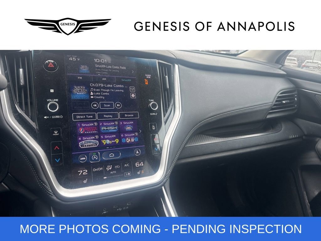 Used 2020 Subaru Outback Premium w/ Popular Package #1 image 8